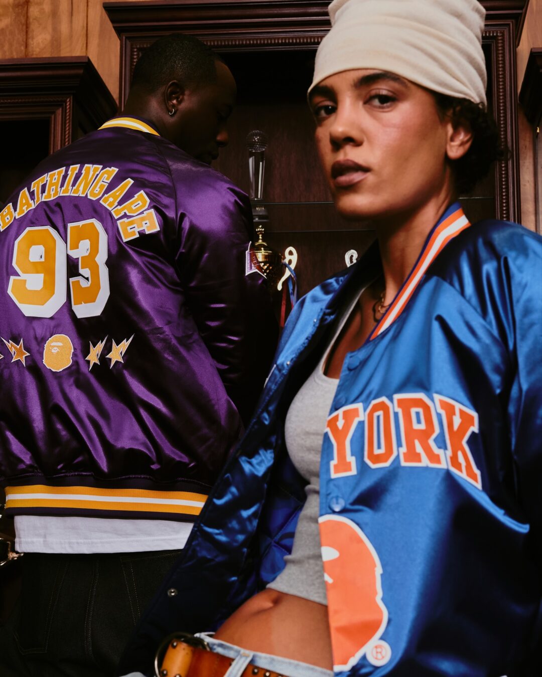 【11/15 発売】A BATHING APE x Mitchell & Ness x NBA 2025 FW (ア ベイシング エイプ ミッチェルアンドネス エヌビーエー)