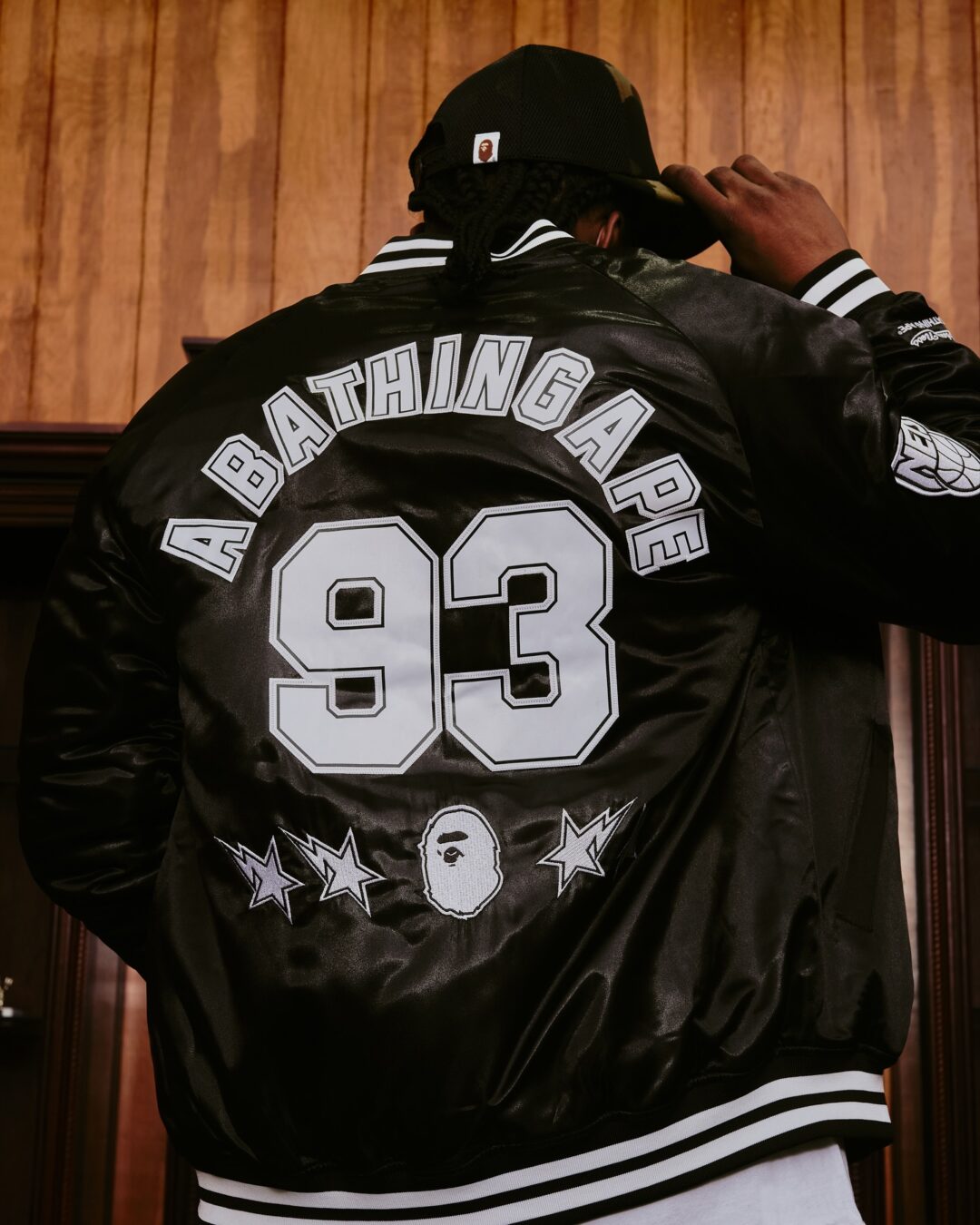 【11/15 発売】A BATHING APE x Mitchell & Ness x NBA 2025 FW (ア ベイシング エイプ ミッチェルアンドネス エヌビーエー)