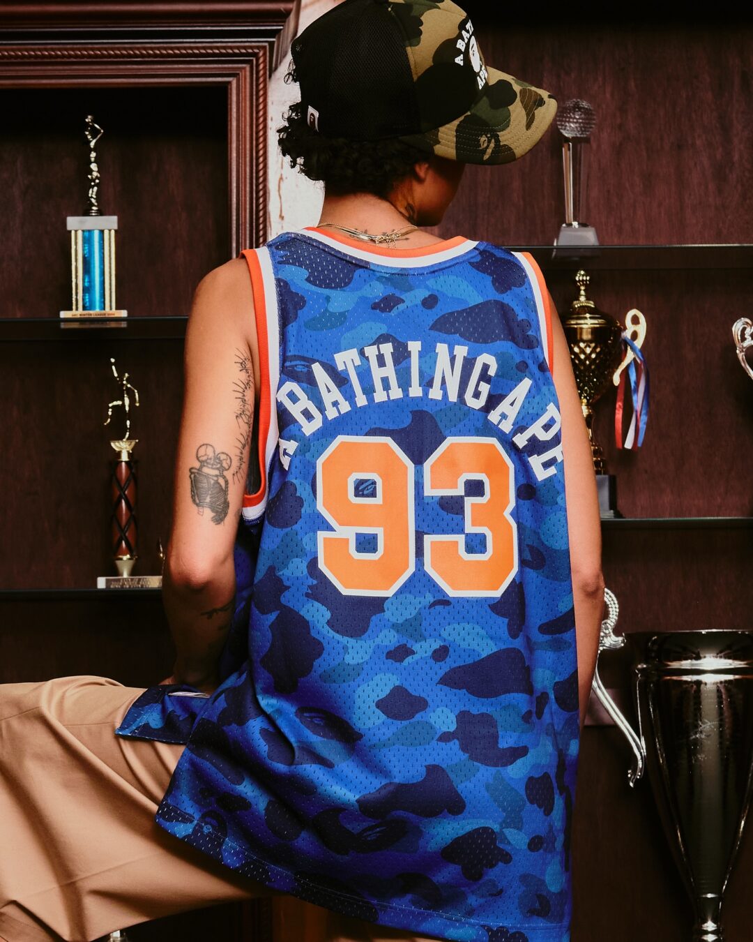 【11/15 発売】A BATHING APE x Mitchell & Ness x NBA 2025 FW (ア ベイシング エイプ ミッチェルアンドネス エヌビーエー)