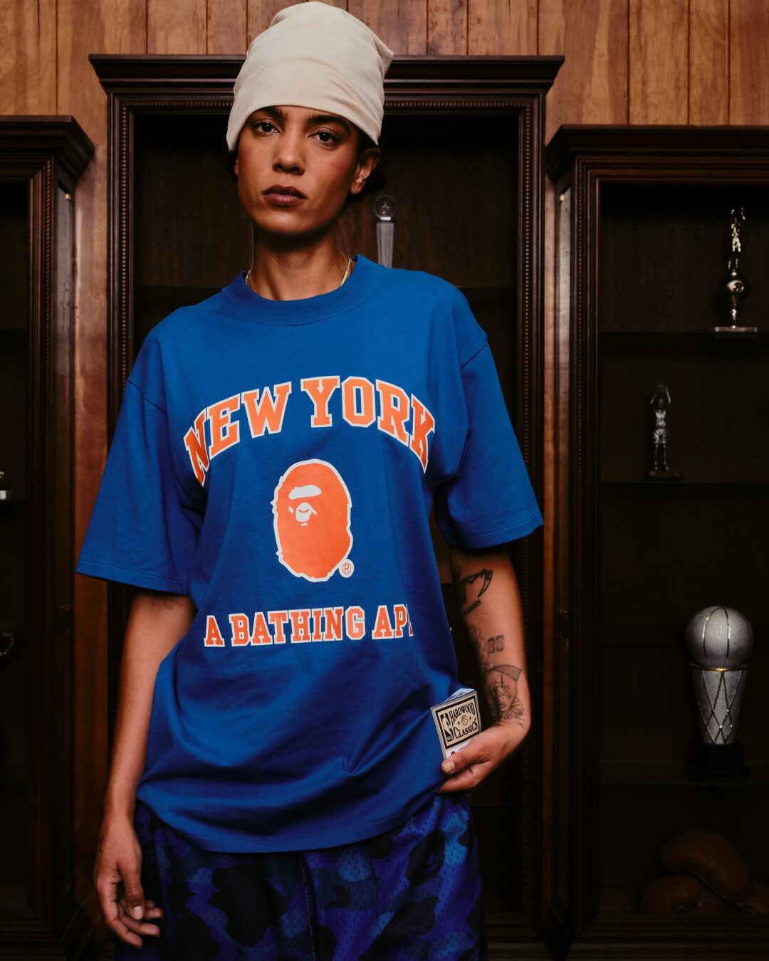 【11/15 発売】A BATHING APE x Mitchell & Ness x NBA 2025 FW (ア ベイシング エイプ ミッチェルアンドネス エヌビーエー)