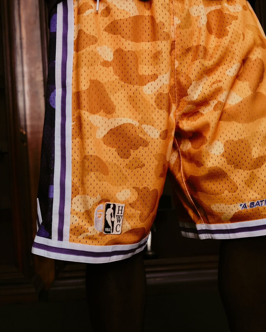 【11/15 発売】A BATHING APE x Mitchell & Ness x NBA 2025 FW (ア ベイシング エイプ ミッチェルアンドネス エヌビーエー)