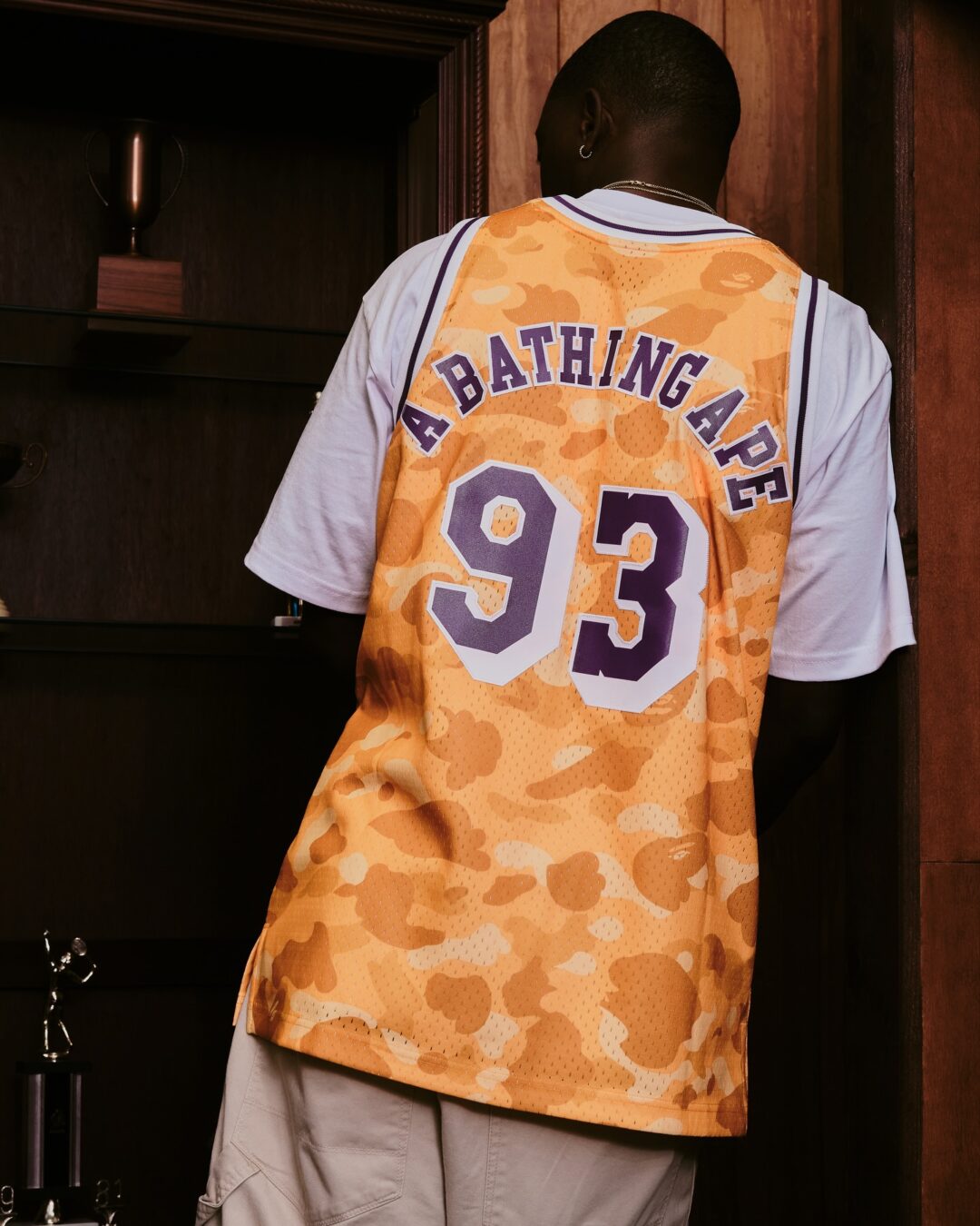【11/15 発売】A BATHING APE x Mitchell & Ness x NBA 2025 FW (ア ベイシング エイプ ミッチェルアンドネス エヌビーエー)