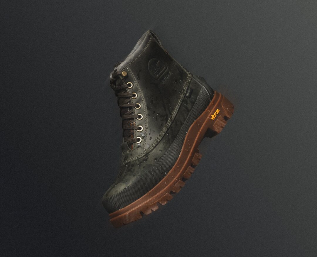 Barbour × SOREL 2025 FW コラボアイテムが11/26 発売 (バブアー ソレル)