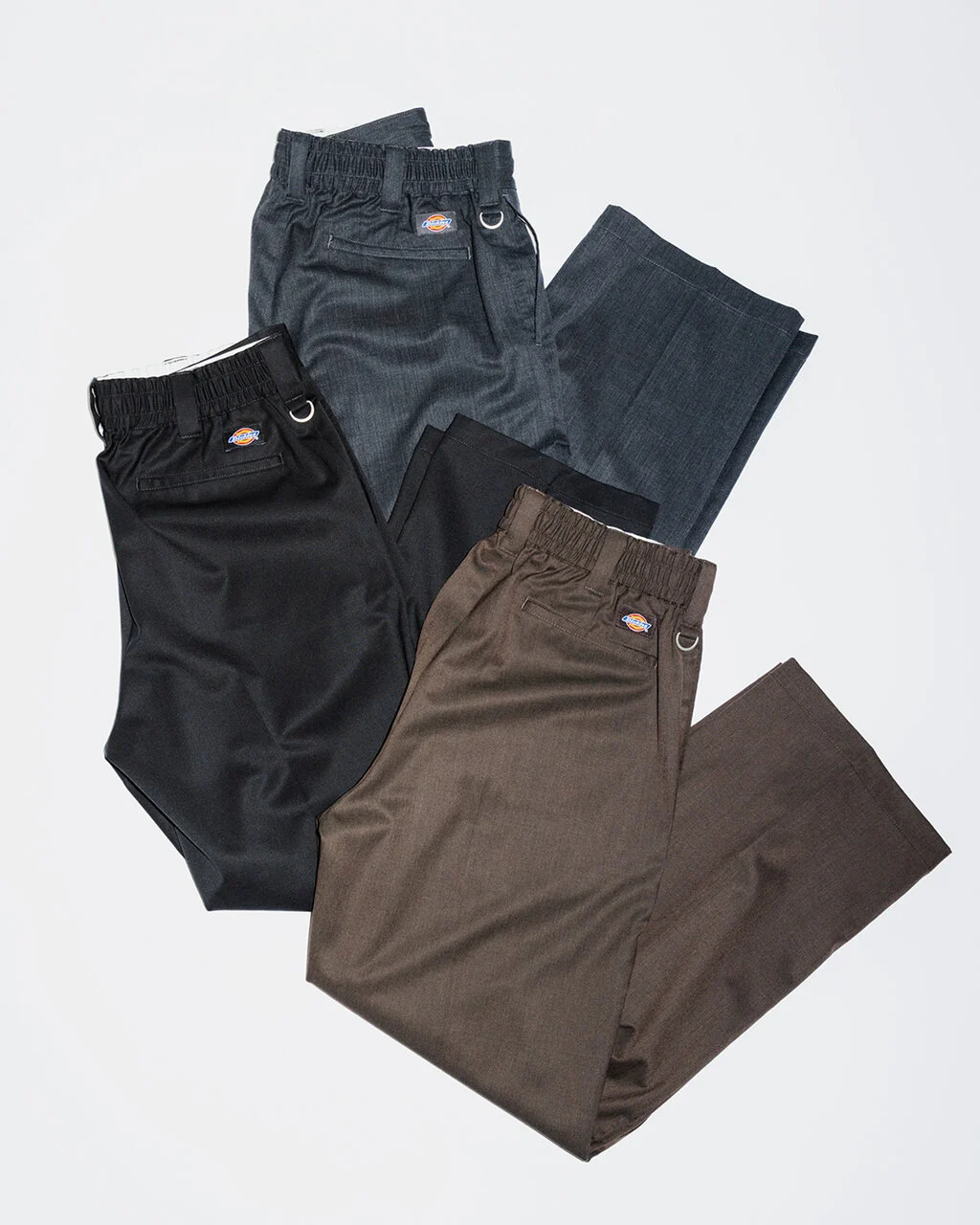 Dickies × koti BEAUTY&YOUTH 2025 FW "875 Pants" が12月上旬 発売 (ディッキーズ コティ ビューティアンドユース)