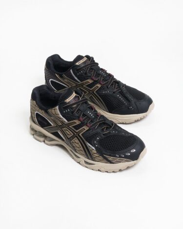 【2025年 11/13 発売】ASICS GEL-NIMBUS 10.1 GTX GORE-TEX “Black/White” (アシックス ゲルニンバス ゴアテックス) [1203A760.001/1203A760.100]