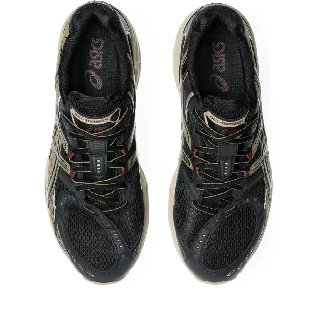 【2025年 11/13 発売】ASICS GEL-NIMBUS 10.1 GTX GORE-TEX “Black/White” (アシックス ゲルニンバス ゴアテックス) [1203A760.001/1203A760.100]