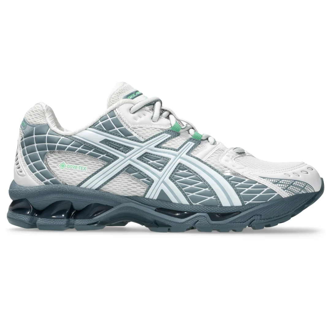 【2025年 11/13 発売】ASICS GEL-NIMBUS 10.1 GTX GORE-TEX “Black/White” (アシックス ゲルニンバス ゴアテックス) [1203A760.001/1203A760.100]