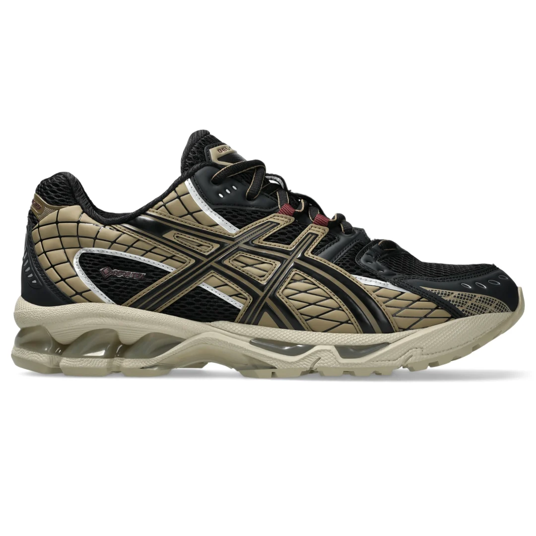 【2025年 11/13 発売】ASICS GEL-NIMBUS 10.1 GTX GORE-TEX “Black/White” (アシックス ゲルニンバス ゴアテックス) [1203A760.001/1203A760.100]