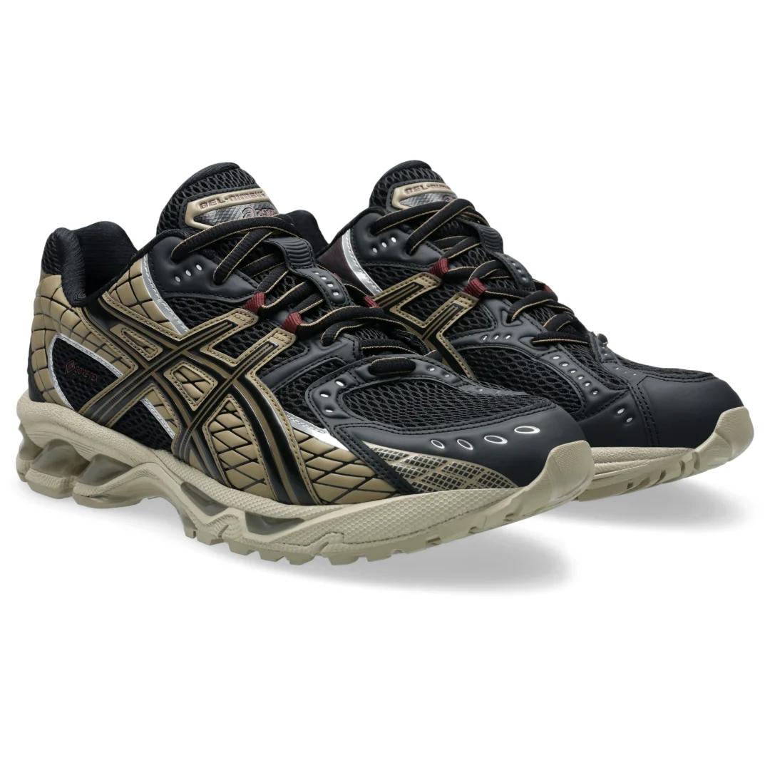 【2025年 11/13 発売】ASICS GEL-NIMBUS 10.1 GTX GORE-TEX “Black/White” (アシックス ゲルニンバス ゴアテックス) [1203A760.001/1203A760.100]