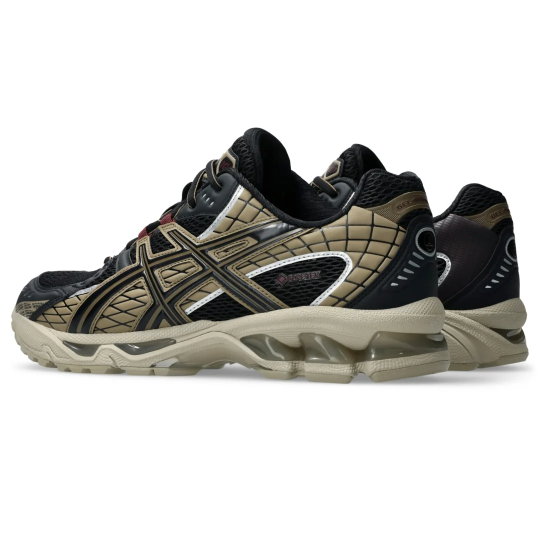 【2025年 11/13 発売】ASICS GEL-NIMBUS 10.1 GTX GORE-TEX “Black/White” (アシックス ゲルニンバス ゴアテックス) [1203A760.001/1203A760.100]