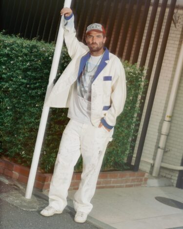 Sean Wotherspoon「SWJP」× UNITED ARROWS & SONS 別注 "ジャケット & パンツ"が2025年 11/5 発売 (ショーン・ウェザースプーン ユナイテッドアローズ&サンズ)