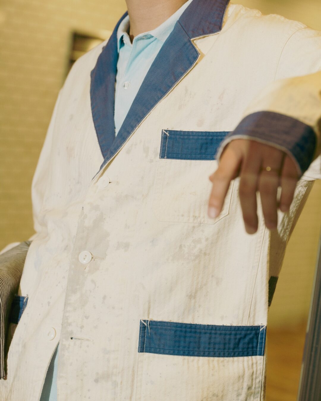 Sean Wotherspoon「SWJP」× UNITED ARROWS & SONS 別注 “ジャケット & パンツ”が2025年 11/5 発売 (ショーン・ウェザースプーン ユナイテッドアローズ&サンズ)