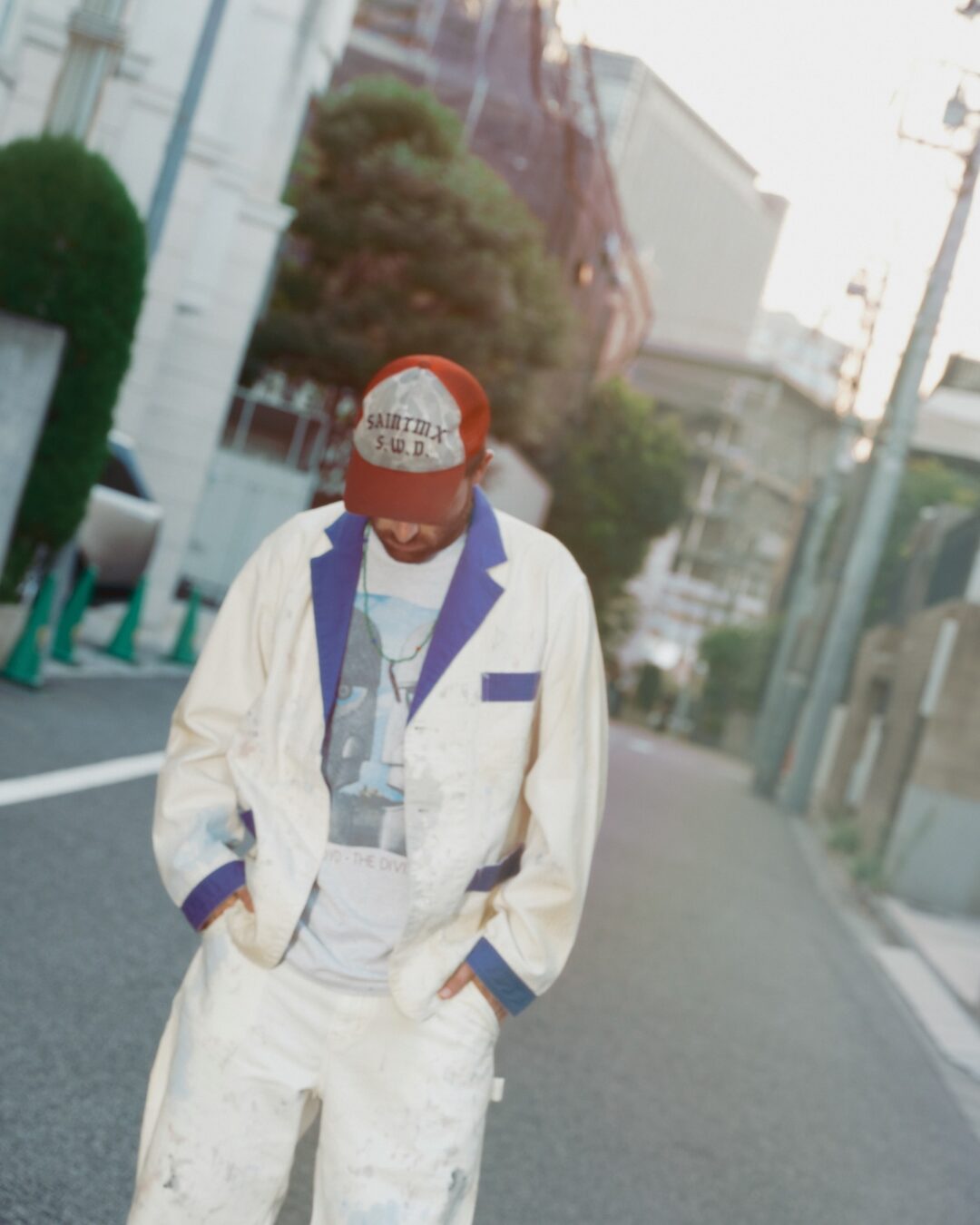 Sean Wotherspoon「SWJP」× UNITED ARROWS & SONS 別注 “ジャケット & パンツ”が2025年 11/5 発売 (ショーン・ウェザースプーン ユナイテッドアローズ&サンズ)