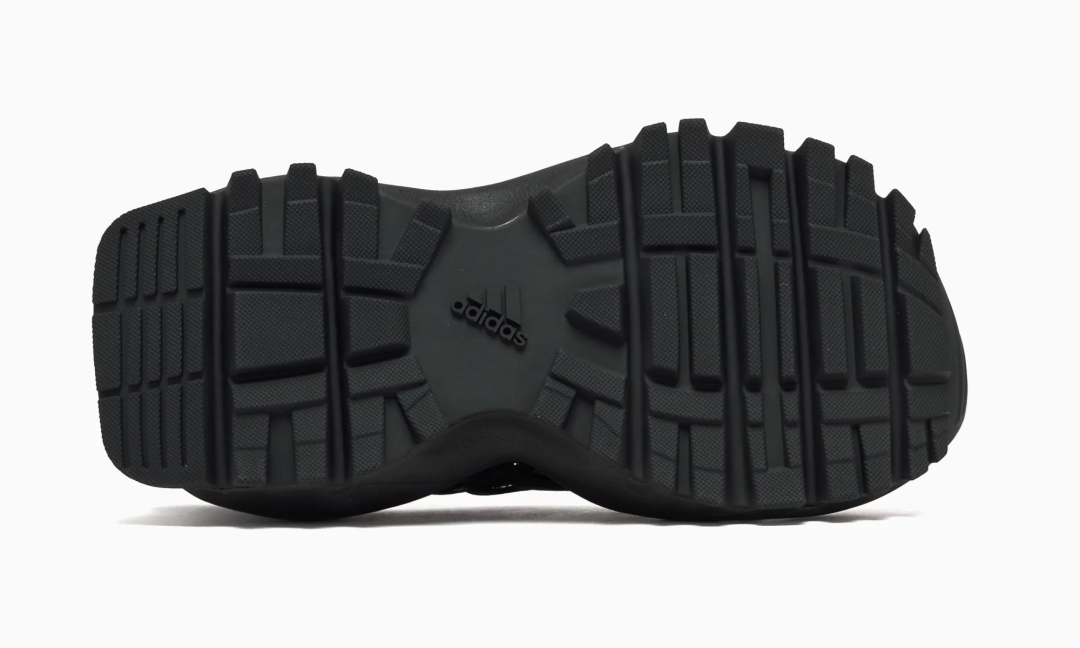 【2025年 10/31 & 年末 発売予定】Willy Chavarria × adidas Originals HUARACHE “Core Black” (ウィリーチャバリア アディダス オリジナルス ワラチェ “ブラック”) [JS2117]