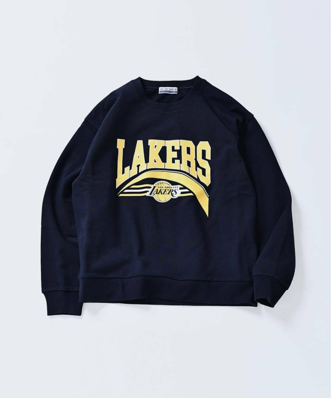 JOURNAL STANDARD × Off The Court by NBA 2025 FW 別注 プリントスウェットが発売 (ジャーナルスタンダード オフ・ザ・コート バイ)