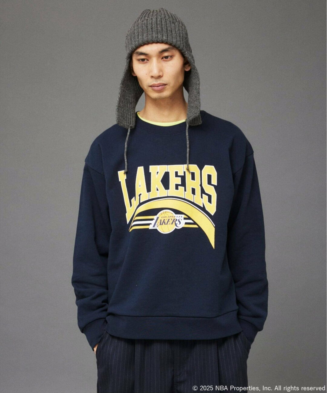 JOURNAL STANDARD × Off The Court by NBA 2025 FW 別注 プリントスウェットが発売 (ジャーナルスタンダード オフ・ザ・コート バイ)