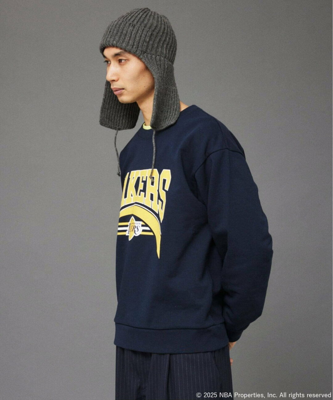 JOURNAL STANDARD × Off The Court by NBA 2025 FW 別注 プリントスウェットが発売 (ジャーナルスタンダード オフ・ザ・コート バイ)