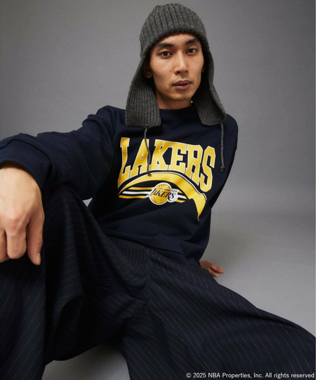 JOURNAL STANDARD × Off The Court by NBA 2025 FW 別注 プリントスウェットが発売 (ジャーナルスタンダード オフ・ザ・コート バイ)