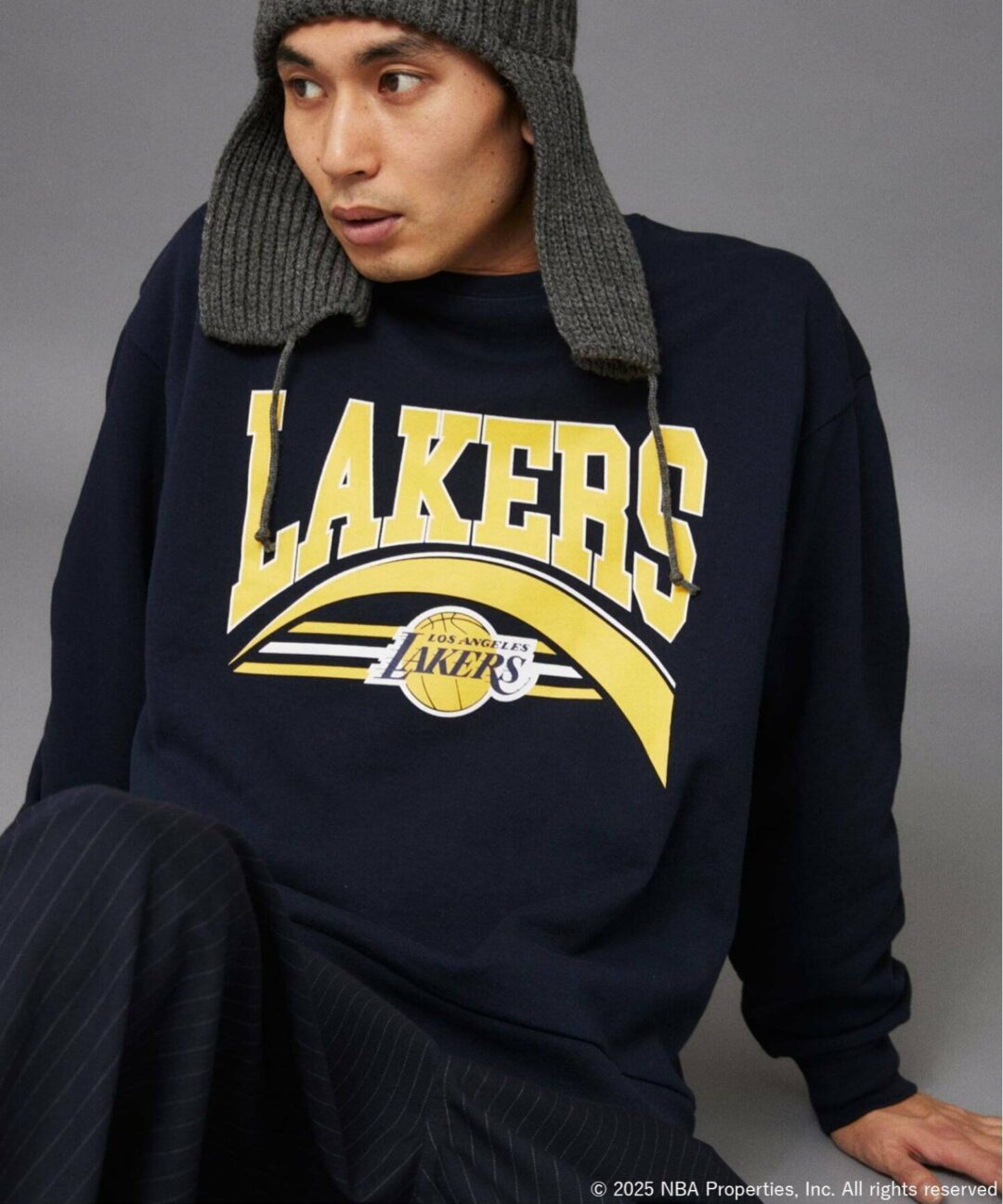 JOURNAL STANDARD × Off The Court by NBA 2025 FW 別注 プリントスウェットが発売 (ジャーナルスタンダード オフ・ザ・コート バイ)