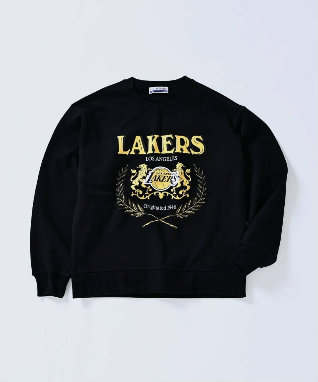 JOURNAL STANDARD × Off The Court by NBA 2025 FW 別注 プリントスウェットが発売 (ジャーナルスタンダード オフ・ザ・コート バイ)