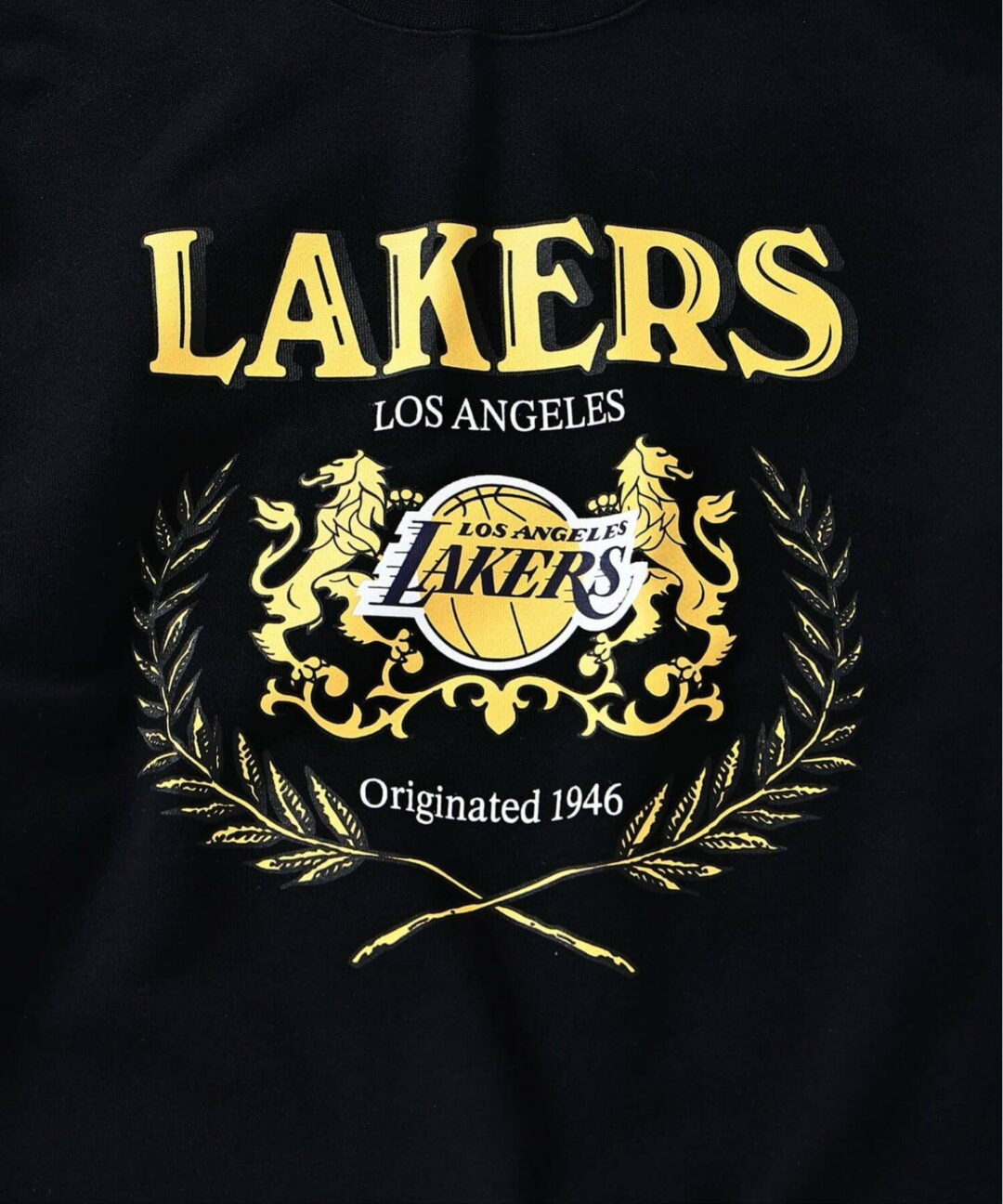 JOURNAL STANDARD × Off The Court by NBA 2025 FW 別注 プリントスウェットが発売 (ジャーナルスタンダード オフ・ザ・コート バイ)