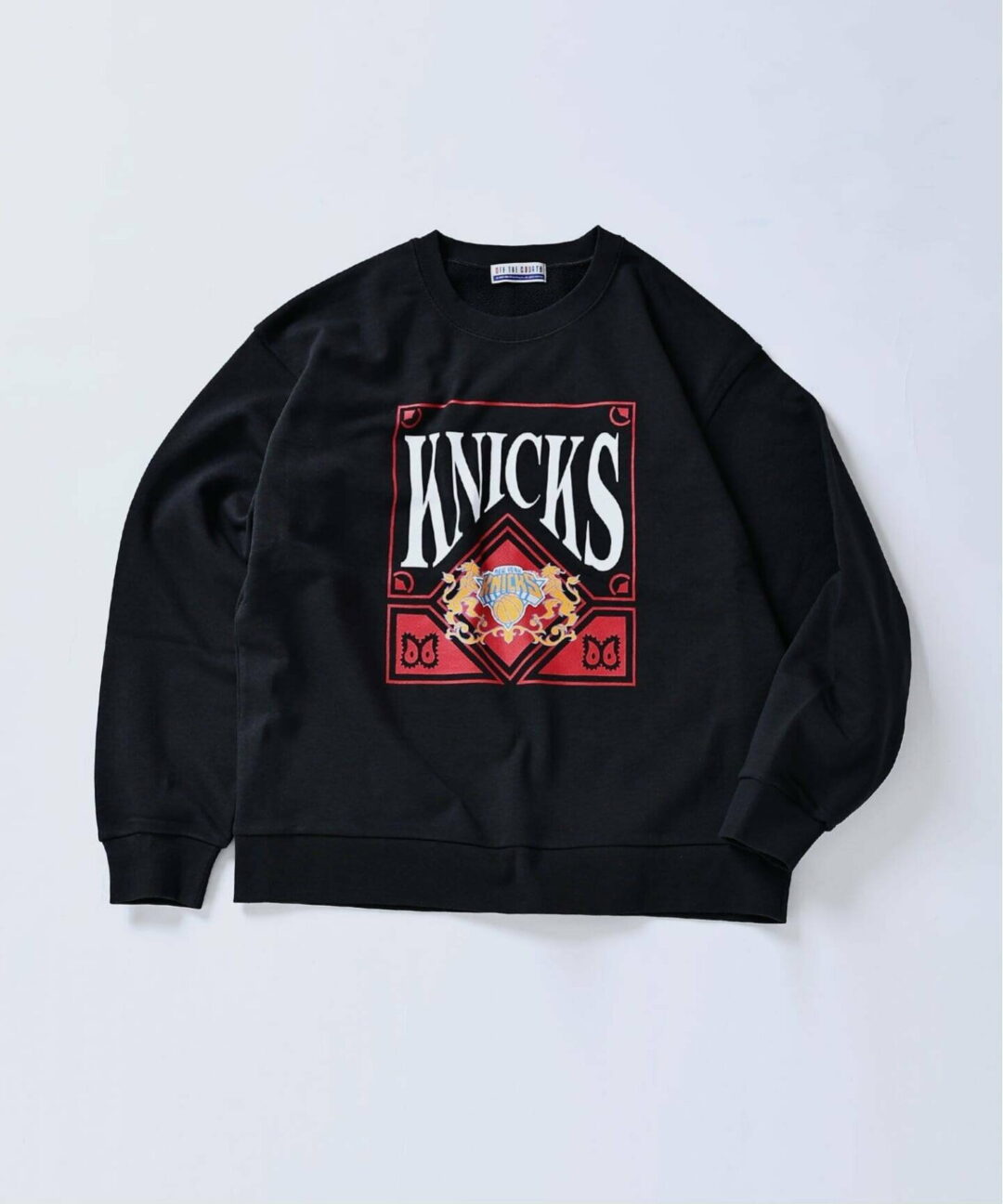 JOURNAL STANDARD × Off The Court by NBA 2025 FW 別注 プリントスウェットが発売 (ジャーナルスタンダード オフ・ザ・コート バイ)