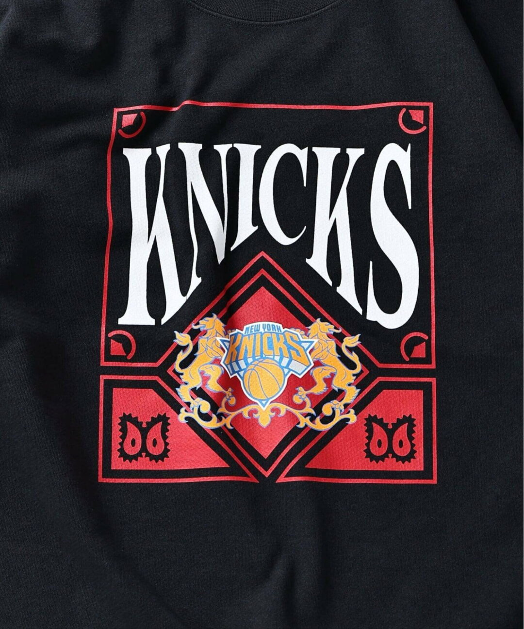 JOURNAL STANDARD × Off The Court by NBA 2025 FW 別注 プリントスウェットが発売 (ジャーナルスタンダード オフ・ザ・コート バイ)