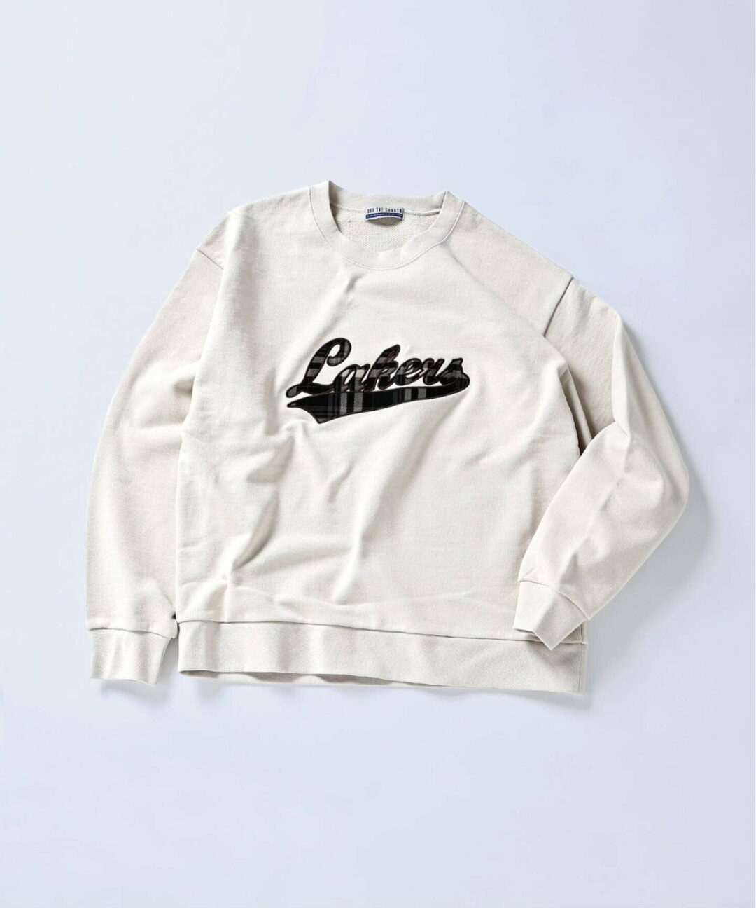 JOURNAL STANDARD × Off The Court by NBA 2025 FW 別注 プリントスウェットが発売 (ジャーナルスタンダード オフ・ザ・コート バイ)