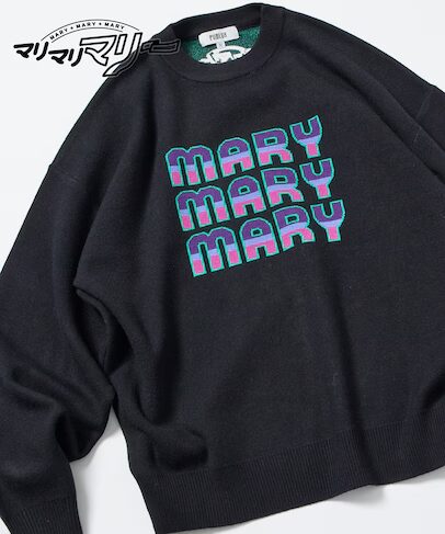 マリマリマリー × PUBLUX コラボアイテム第2弾が2025年 11/7 発売 (MARY MARY MARY パブリュクス)