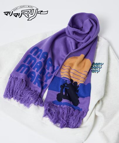 マリマリマリー × PUBLUX コラボアイテム第2弾が2025年 11/7 発売 (MARY MARY MARY パブリュクス)