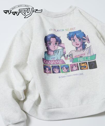 マリマリマリー × PUBLUX コラボアイテム第2弾が2025年 11/7 発売 (MARY MARY MARY パブリュクス)