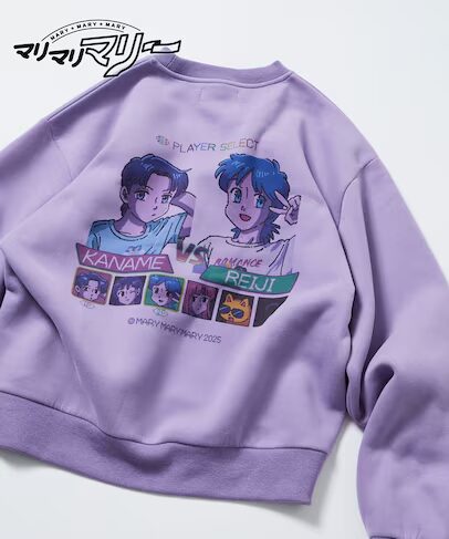 マリマリマリー × PUBLUX コラボアイテム第2弾が2025年 11/7 発売 (MARY MARY MARY パブリュクス)