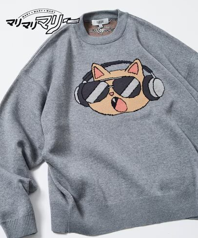 マリマリマリー × PUBLUX コラボアイテム第2弾が2025年 11/7 発売 (MARY MARY MARY パブリュクス)