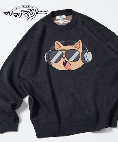 マリマリマリー × PUBLUX コラボアイテム第2弾が2025年 11/7 発売 (MARY MARY MARY パブリュクス)