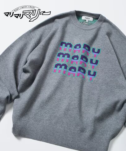 マリマリマリー × PUBLUX コラボアイテム第2弾が2025年 11/7 発売 (MARY MARY MARY パブリュクス)