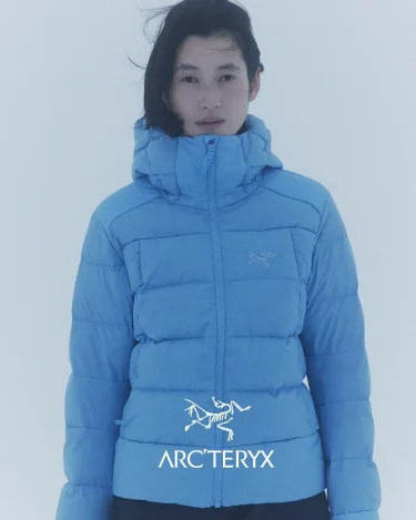 ARC’TERYX / BEAMS BOY 2025 FW エクスクルーシブ "GLACIAL COLLECTION"が2025年 11/29 発売 (アークテリクス ビームス ボーイ)