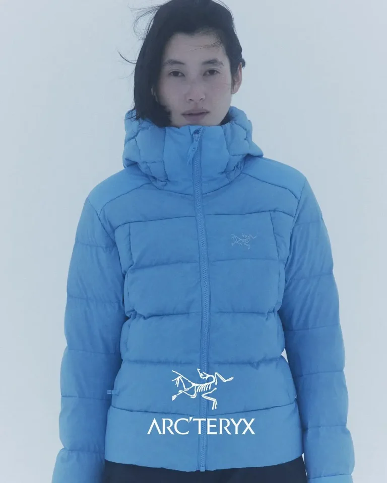 ARC'TERYX / BEAMS BOY 2025 FW エクスクルーシブ “GLACIAL COLLECTION