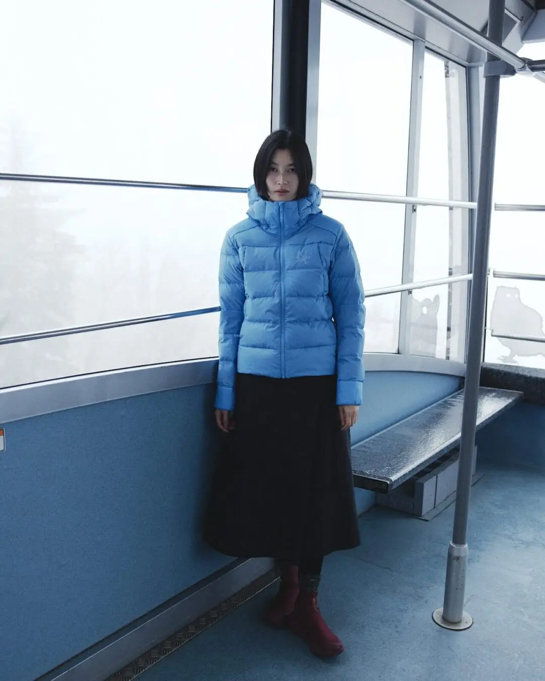 ARC’TERYX / BEAMS BOY 2025 FW エクスクルーシブ “GLACIAL COLLECTION”が2025年 11/29 発売 (アークテリクス ビームス ボーイ)