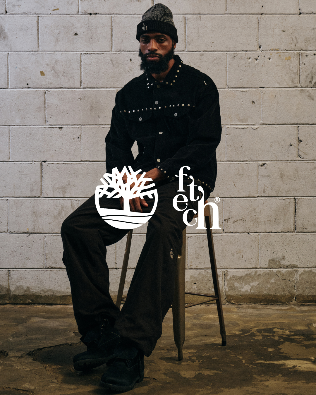 【2025年 11/14 & 11/17 発売】Timberland × fetch 2025 FW 6Inch Premium Waterproof Boots (ティンバーランド フェッチ 6インチ プレミアム ウォータープルーフ ブーツ)