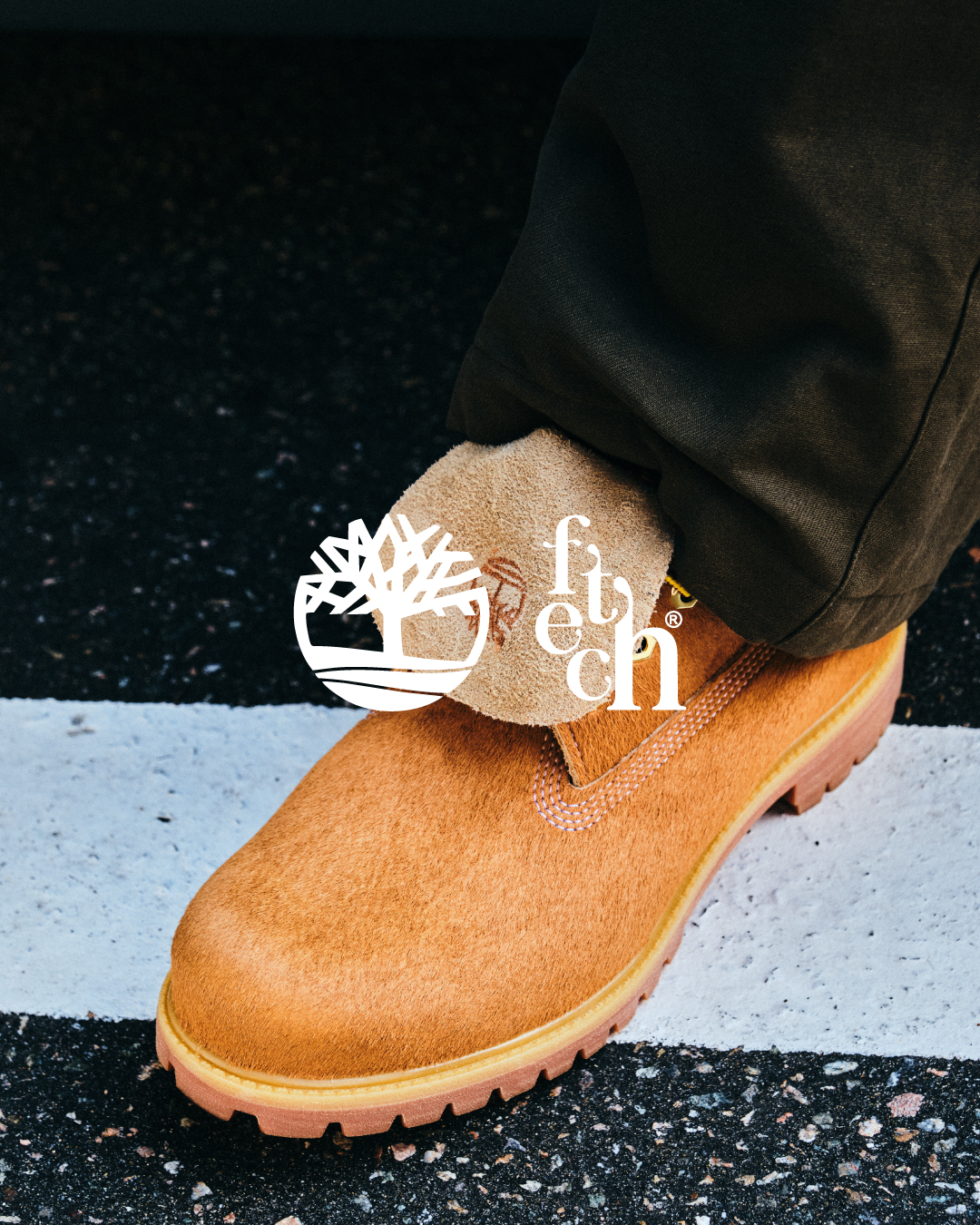 【2025年 11/14 & 11/17 発売】Timberland × fetch 2025 FW 6Inch Premium Waterproof Boots (ティンバーランド フェッチ 6インチ プレミアム ウォータープルーフ ブーツ)