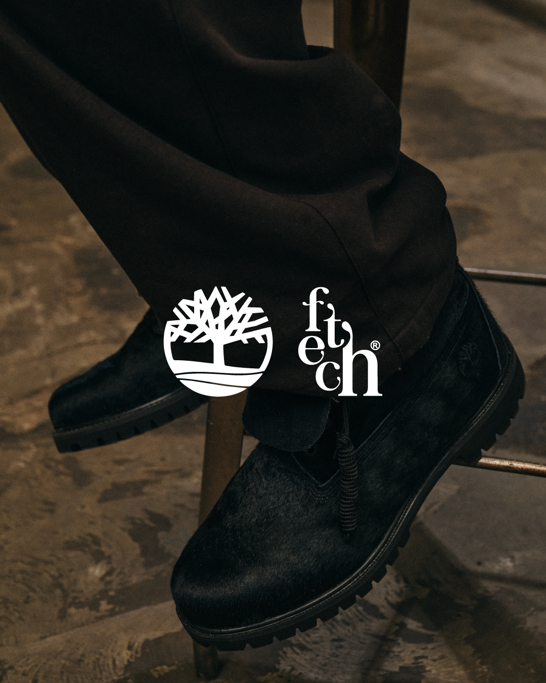 【2025年 11/14 & 11/17 発売】Timberland × fetch 2025 FW 6Inch Premium Waterproof Boots (ティンバーランド フェッチ 6インチ プレミアム ウォータープルーフ ブーツ)