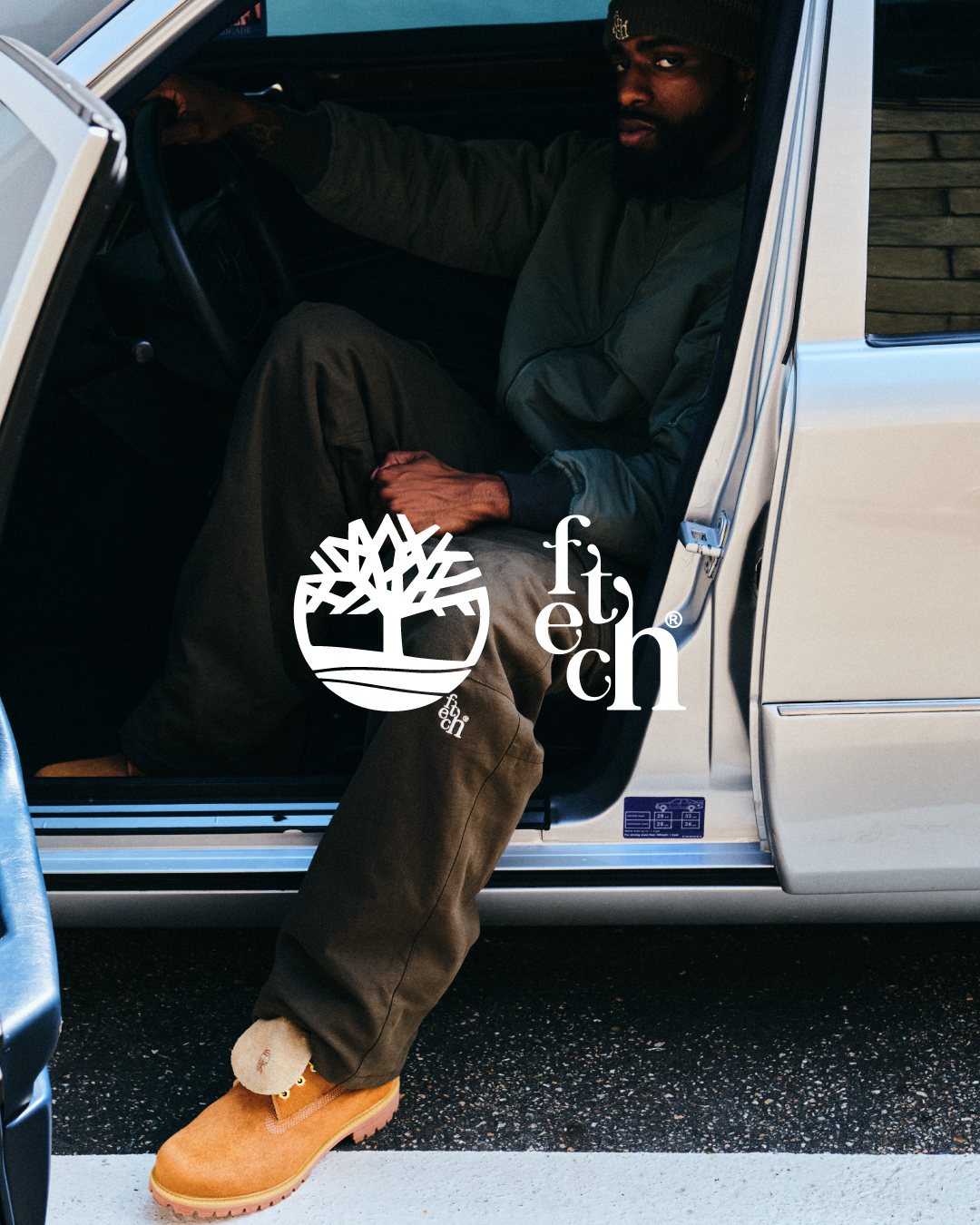 【2025年 11/14 & 11/17 発売】Timberland × fetch 2025 FW 6Inch Premium Waterproof Boots (ティンバーランド フェッチ 6インチ プレミアム ウォータープルーフ ブーツ)