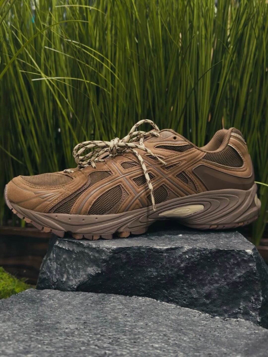 【2025年 発売】ASICS GEL-KAHANA TR NEXUS “Brown” (アシックス ゲルカハナ ネクサス “ブラウン”) [1203B123.200]