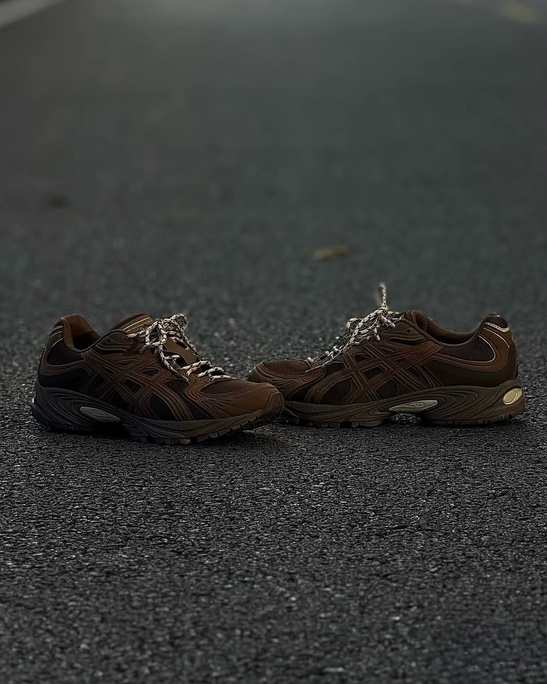 【2025年 発売】ASICS GEL-KAHANA TR NEXUS “Brown” (アシックス ゲルカハナ ネクサス “ブラウン”) [1203B123.200]