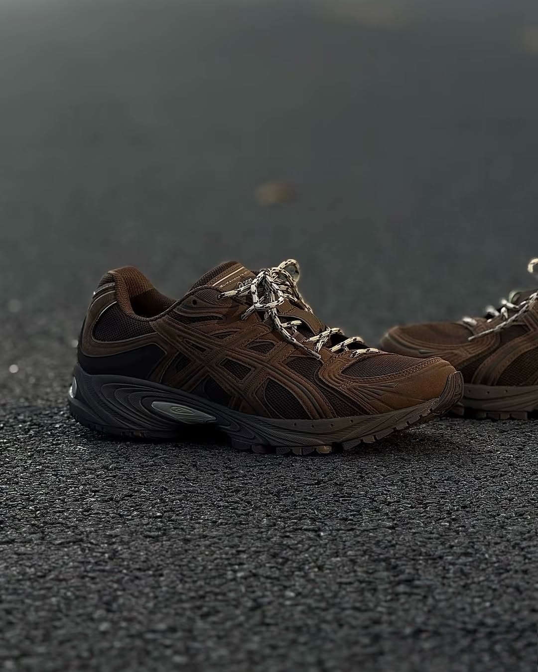 【2025年 発売】ASICS GEL-KAHANA TR NEXUS “Brown” (アシックス ゲルカハナ ネクサス “ブラウン”) [1203B123.200]