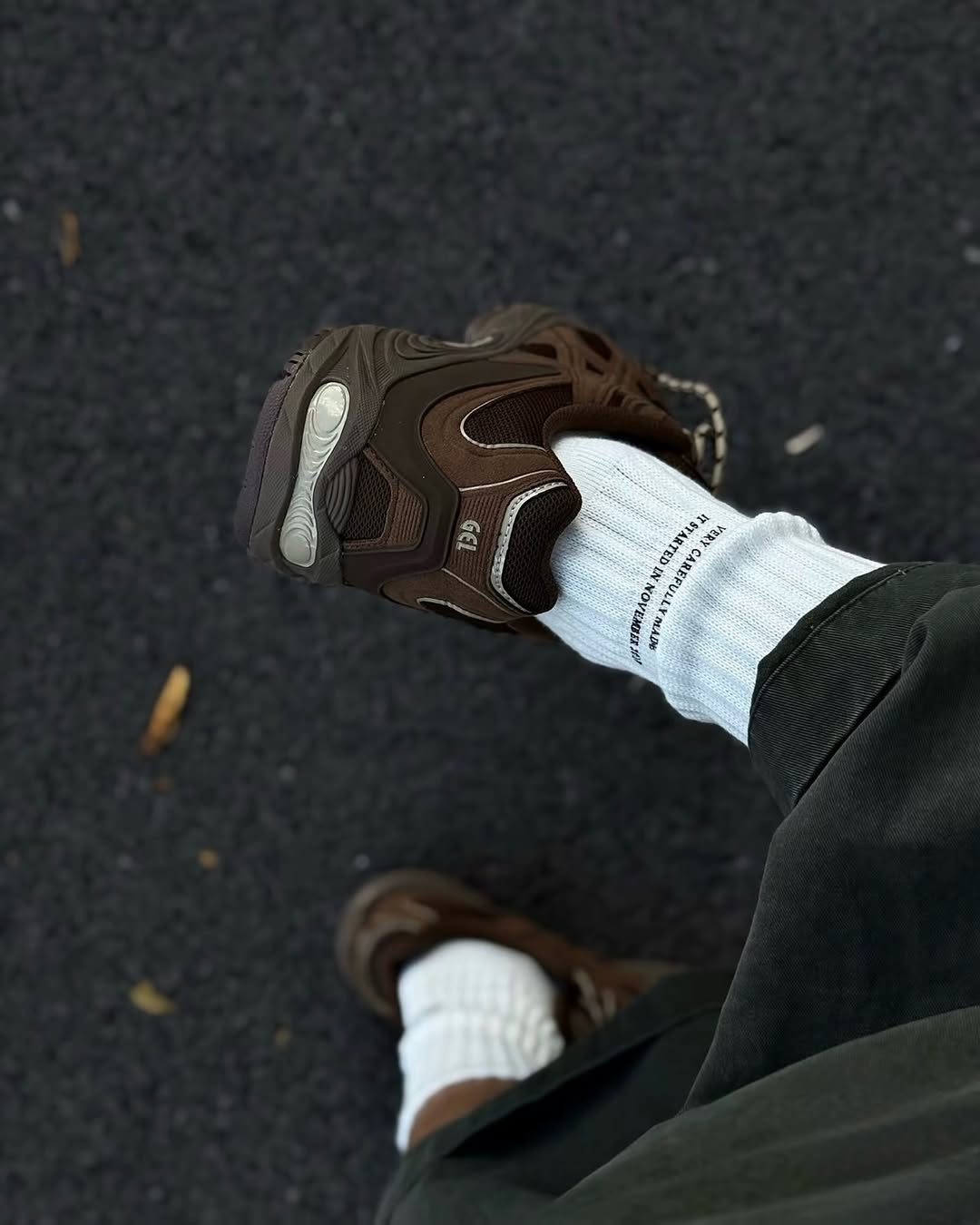 【2025年 発売】ASICS GEL-KAHANA TR NEXUS “Brown” (アシックス ゲルカハナ ネクサス “ブラウン”) [1203B123.200]