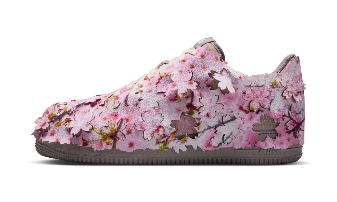 2026年 春 発売予定】NIKE AIR FORCE 1 LOW LX “Sakura/Cherry blossom
