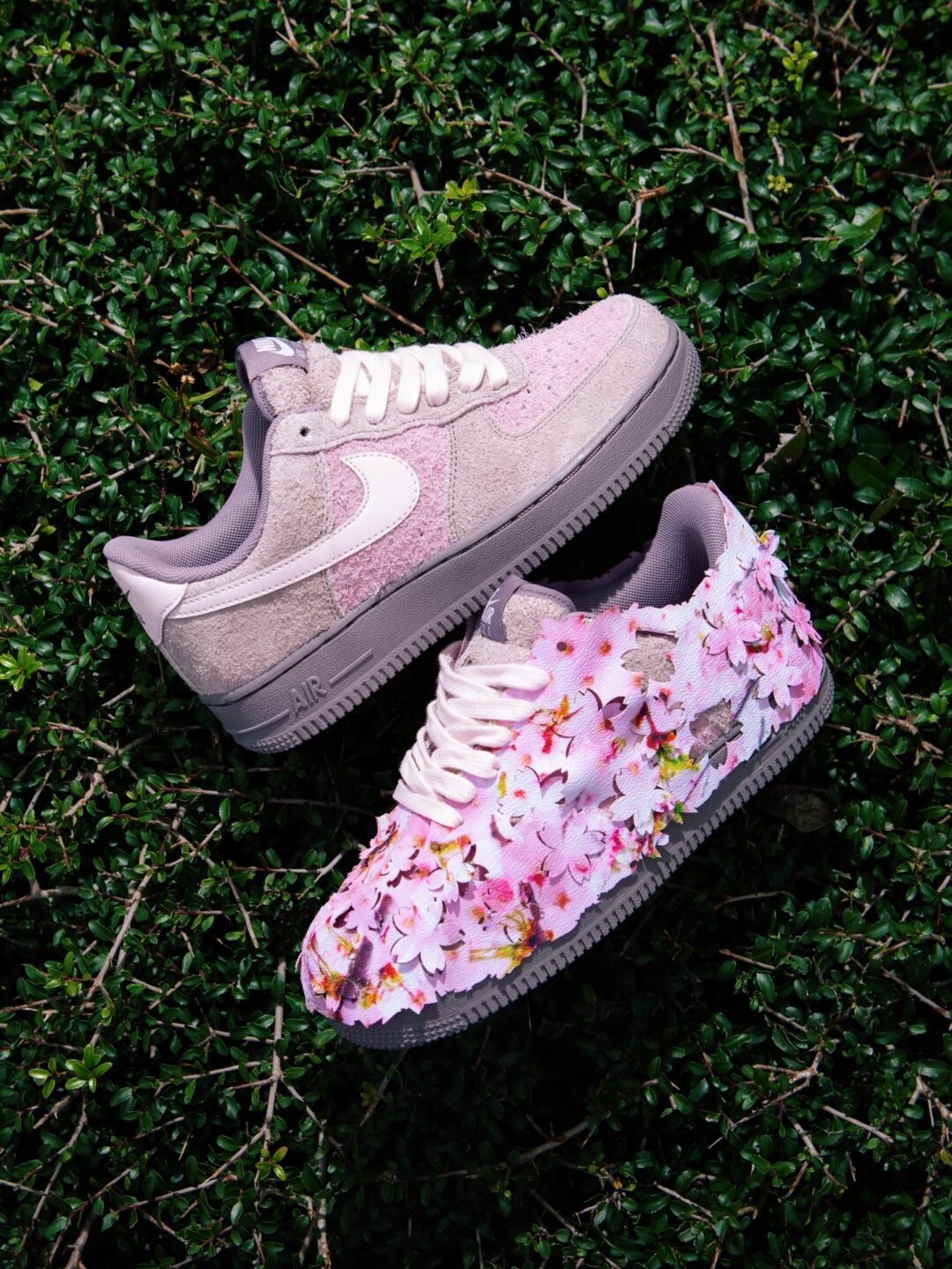 【2026年 春 発売予定】NIKE AIR FORCE 1 LOW LX “Sakura/Cherry blossom” (ナイキ エア フォース ロー “桜/サクラ/チェリーブロッサム”) [IQ3472-298]