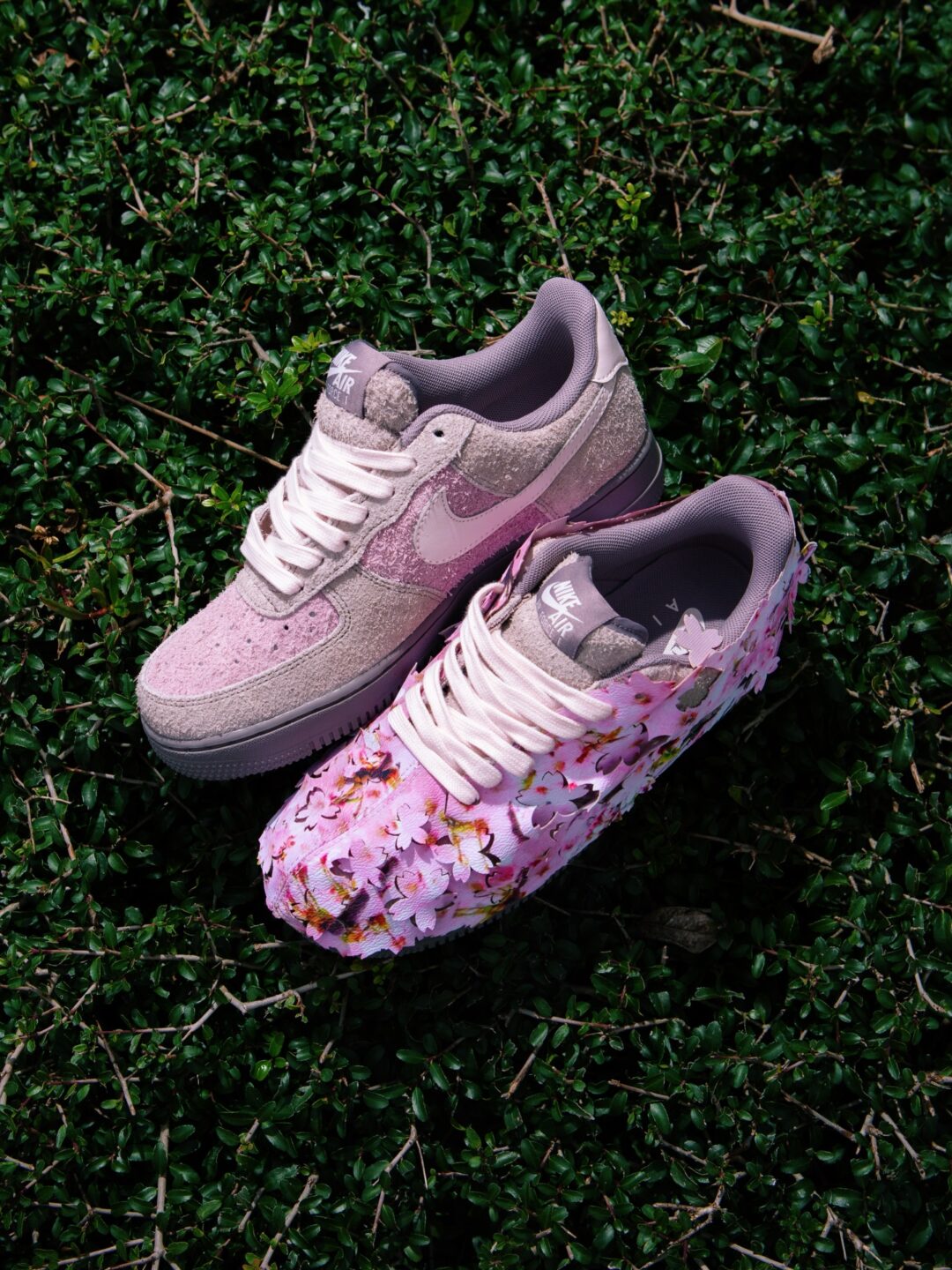 【2026年 春 発売予定】NIKE AIR FORCE 1 LOW LX “Sakura/Cherry blossom” (ナイキ エア フォース ロー “桜/サクラ/チェリーブロッサム”) [IQ3472-298]