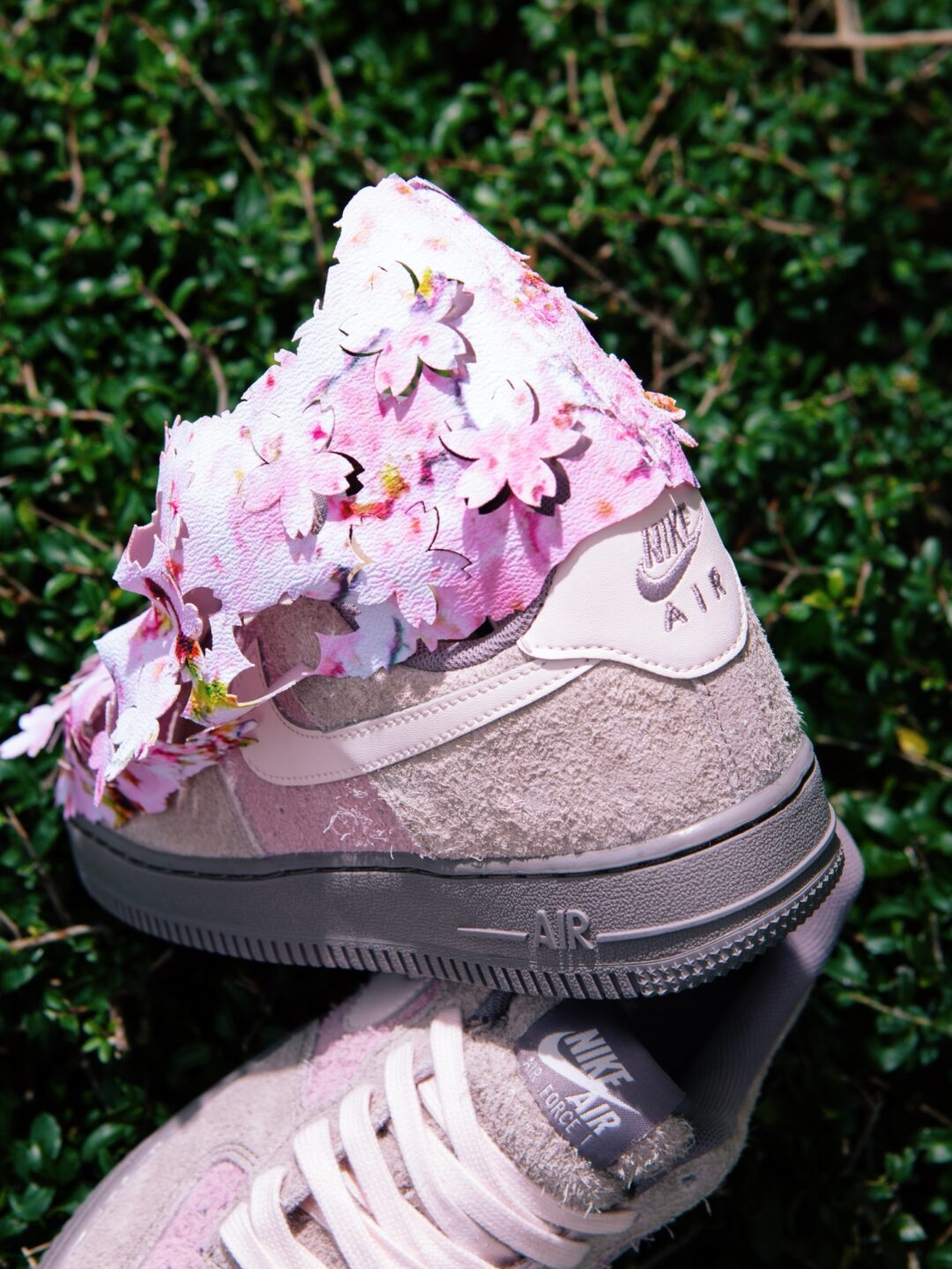 【2026年 春 発売予定】NIKE AIR FORCE 1 LOW LX “Sakura/Cherry blossom” (ナイキ エア フォース ロー “桜/サクラ/チェリーブロッサム”) [IQ3472-298]
